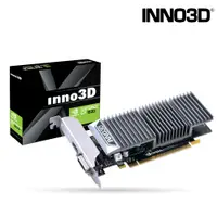 在飛比找PChome24h購物優惠-【Inno3D 映眾】GT 1030 2GB GDDR5 顯