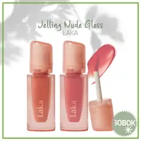 在飛比找蝦皮購物優惠-[LAKA] 唇釉 Jelling Nude Gloss 4