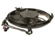Auxiliary Fan Assembly For 00-04 Audi A4 Quattro A6 S6 S8 1.8L 4 Cyl ATW GR36Q5 (for: Audi)