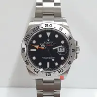 在飛比找蝦皮購物優惠-ROLEX 勞力士216570 現貨 Explorer II