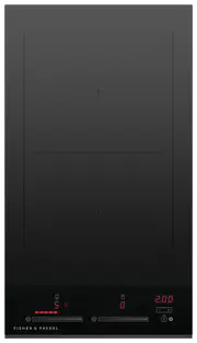 Fisher & Paykel 30cm Series 7 2 Zone Induction Cooktop, SmartZone