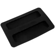 Sandwich Fine Workmanship Toaster Accessory Black Lid Travel
