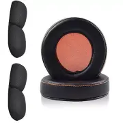 Memory Foam Cushions Pillow Ear Pads For SteelSeries 9H Gaming Headset Headband
