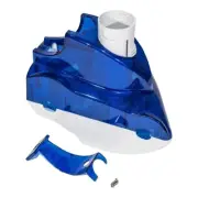Polaris 9-100-7030 Top & Base Assembly for Pool Cleaner Models 360 & 380 - Blue