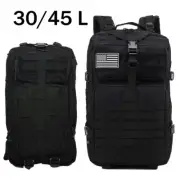 30/45L Daypack Backpack Military Tactical Molle DAY PACK Assault Pack Rucksack