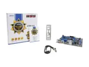 MSI A78M-E45 MS-7721 S FM2+/FM2 AMD A78 SATA 6Gb/s USB 3.0 HDMI mATX Motherboard