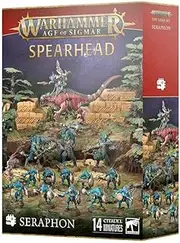 Age of Sigmar - Seraphon - Spearhead