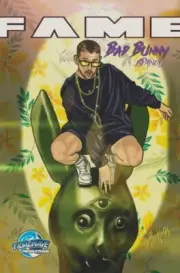 Esquivel - FAME Bad Bunny Bad Bunny EN ESPA'OL - New hardback or c - S555z
