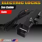 Kenner Electric Lock Automatic Swing Sliding Gate Opener Remote Control 24V Auto
