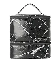 Nail Polish Bag, Large Capacity Storage Bag for Manicure Tools, Flexible Lamp Supplies Organizer, Lightweight Portable Travel Pouch for Families