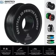 Geeetech PLA ABS+1.75mm 1kg 3D Printer Filament Wood Silk Matte Luminous PLA US