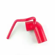 RED For 1998 1999-2005 RENAULT CLIO 172 182 CUP 4-PLY SILICONE Air INTAKE HOSE