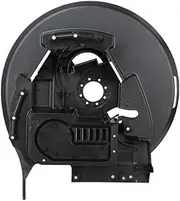 Scrubber Dryer Brush Head Shell Accessories Consumables Compatible for Karcher BD50/50