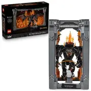 Icons The Lord of The Rings: Balrog Book Nook Kit - DIY Crafts Building Set