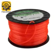 31mm x 120M Trimmer Line Whipper Snipper Cord Brush Cutter Brushcutter AU