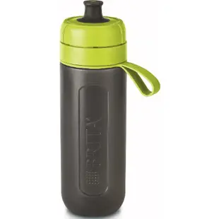 Brita Fill &amp; Go Active 運動濾水瓶 0.6公升 連1件濾芯 青綠色 香港行貨