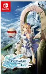 美琪SWITCH遊戲 前進！天空塔 向天空之塔進發 中文