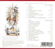 J.S. BACH - HOHE MESSE H-MOLL (2 CD) NEW CD