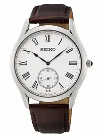 在飛比找Yahoo!奇摩拍賣優惠-SEIKO 精工 CS系列簡約小秒盤手錶 (SRK049P1