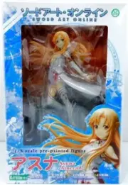 Sword Art Online Asuna Aincrad 1/8 Scale Pre Painted Figure KOTOBUKIYA