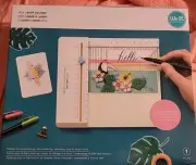 We R Memory Keepers Mini Laser Square by American Crafts