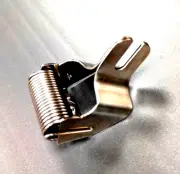 2X Grip Snip Thread Cutter with Concealed Knife Eliminating Re-threading