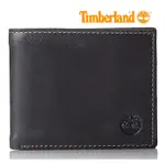 TIMBERLAND 男士 CLOUDY PASSCASE 錢包(黑色)