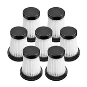 7Pcs HEPA Filter Replacement Parts for K12 Pro K13 Cordless Vacuum Cleaner for Genius Invictus .0 X