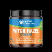Martin & Pleasance Witch Hazel Herbal Cream | 100g