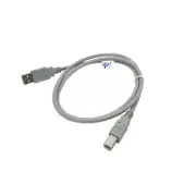 3ft USB Cable WH for HP DESKJET PRINTER INK ADVANTAGE 3830 3838 4615 K109 K209
