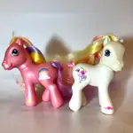 絕版老玩具 長髮版 彩虹小馬 G3 MY LITTLE PONY G3