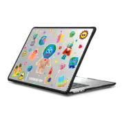MacBook Air 15-inch (M2 - M4) Impact Case LEEEEEE FAMILY