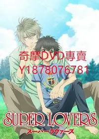 在飛比找Yahoo!奇摩拍賣優惠-DVD Super Lovers 2/超級戀人第二季 201