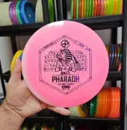 Infinite Discs Limited Run 20 173-5g #6 I-Blend Pharaoh Disc Golf Driver Pink
