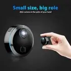 Mini IP Camera HD Portable Wireless Night Vision Cam Remote Monitor 1080P Wifi