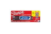 Sharpie Creative Marker Brush Assorted Box Of 6
