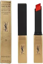 Rouge Pur Couture The Slim Matte Lipstick - 23 Mystery Red by Yves Saint Laurent for Women - 0.08 oz Lipstick