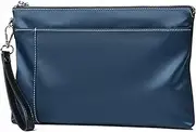 [HAMKVBPR] Men's Clutch Bag Men's Canvas Envelope Bag Casual Clip Bag Handbags