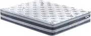 Bedding Double Mattress Thailand Natural Latex The Rolled Spring Mattress (Queen)