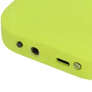 (Green)Virtual Drum Kit Virtual Reality Drum Set Portable Electronic DruM CH