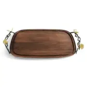 MICHAEL ARAM BUTTERFLY GINKGO BREAD BOARD 174705.NEW IN BOX.