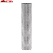 1200mm x 30M Roll Bird Aviary Fencing Welded Wire Mesh 9.5mm Holes Vermin Snake