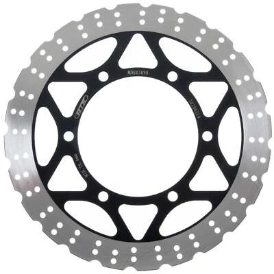 New MTX Brake Disc Rotor Solid Type - Front #MDS03098