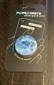 PopSockets: Collapsible Grip & Stand for Phones and Tablets - Ocean from The Air
