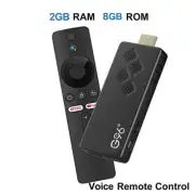 Global Version G96 TV STICK Android13 Smart TV Stick 4K HDR10+ Google Assistant