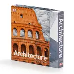 DK百科 圖解建筑史 ARCHITECTURE A VISUAL HISTORY 英文原版 DK建