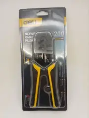 New RJ45 Network Cable Crimper Crimping Pliers Cat5 Ethernet LAN Network Tool