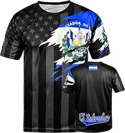 [Fury] Mexico and USA Flag Mix Soccer Jersey - Mexico Shirt - Camiseta Mexico Jersey Hombres/Men/Women/Unisex
