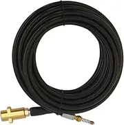 Cleaning Kit Pressure Washer Hose Set Fits, 20 Meter