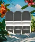 AVON Black Suede Roll-On Antiperspirant Deodorant Trio Set